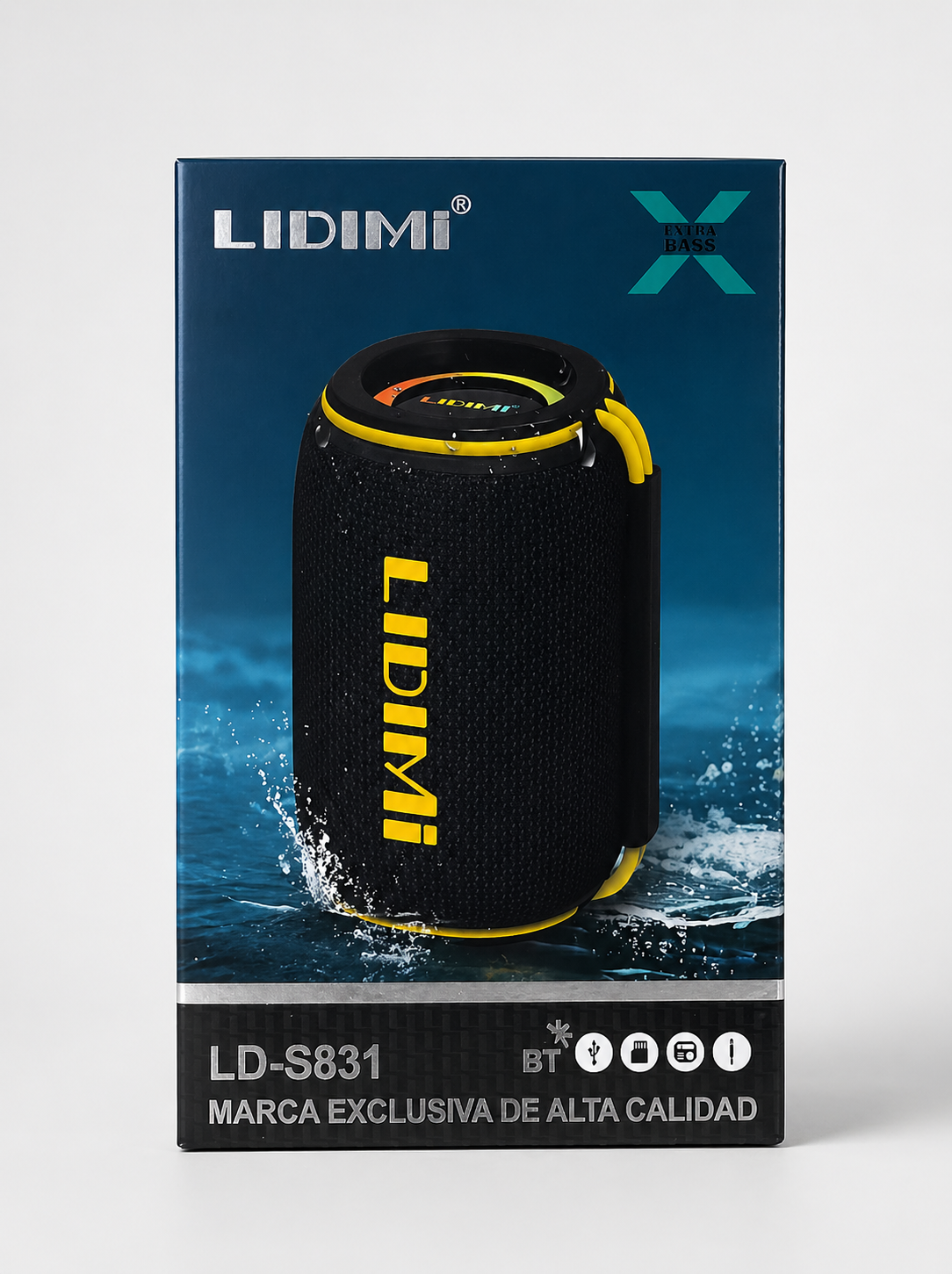 PARLANTES LIDIMI