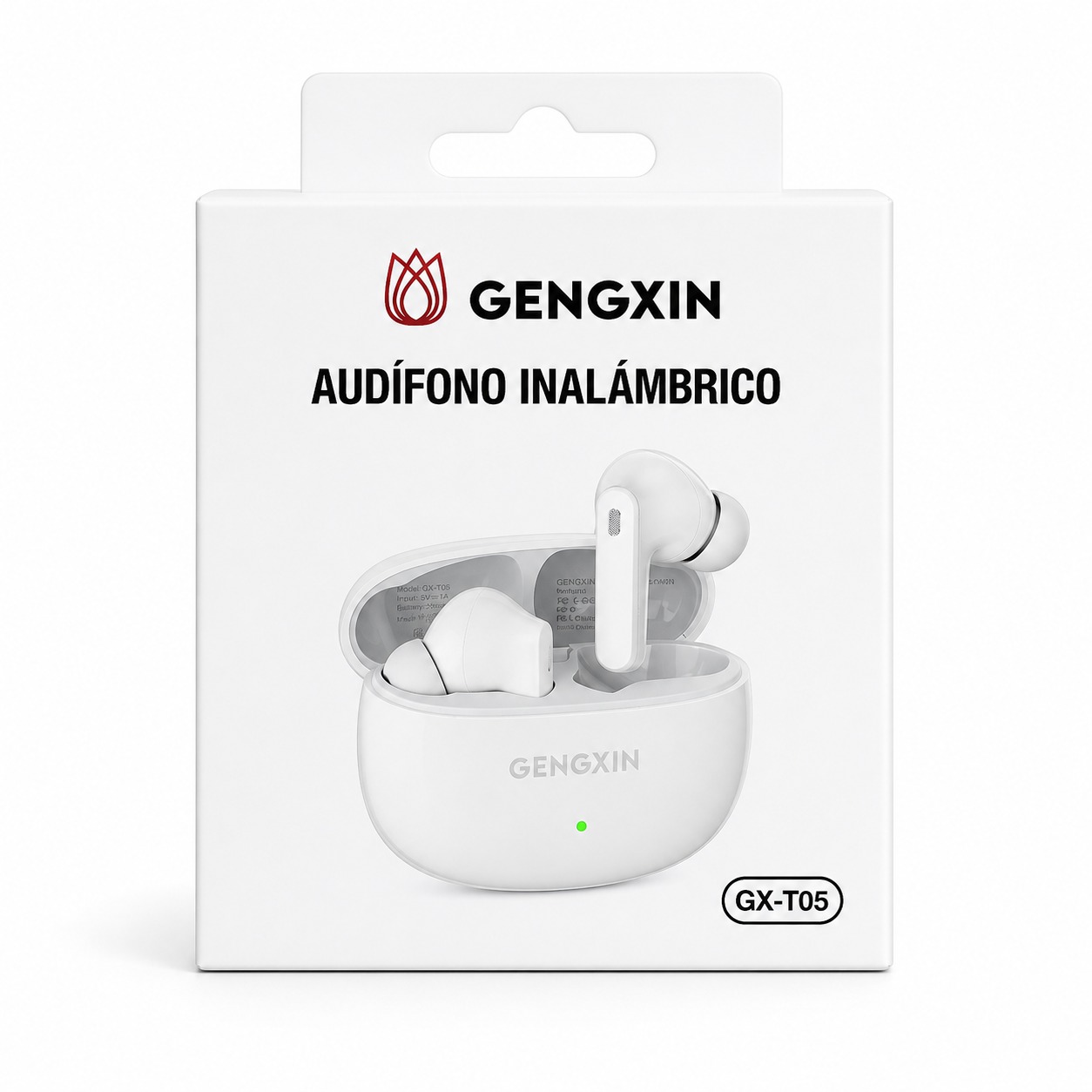 AUDÍFONOS INALÁMBRICOS GENGXIN GX-T05