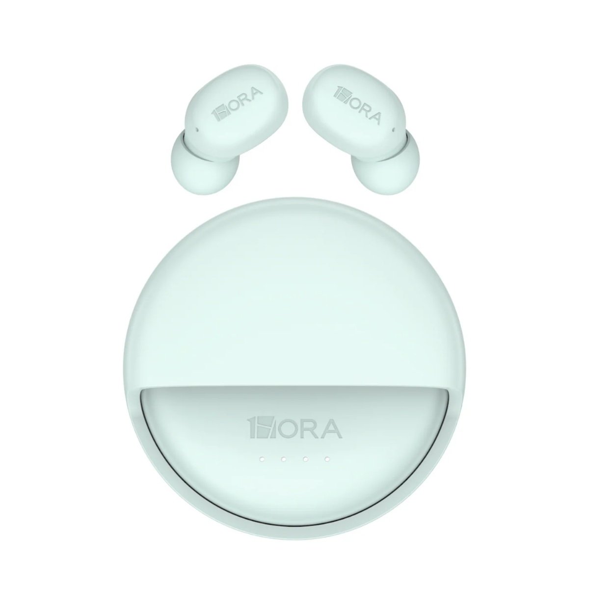 AUDIFONO INALAMBRICO 1HORA- 5H 32H CON ESTUCHE CARGA