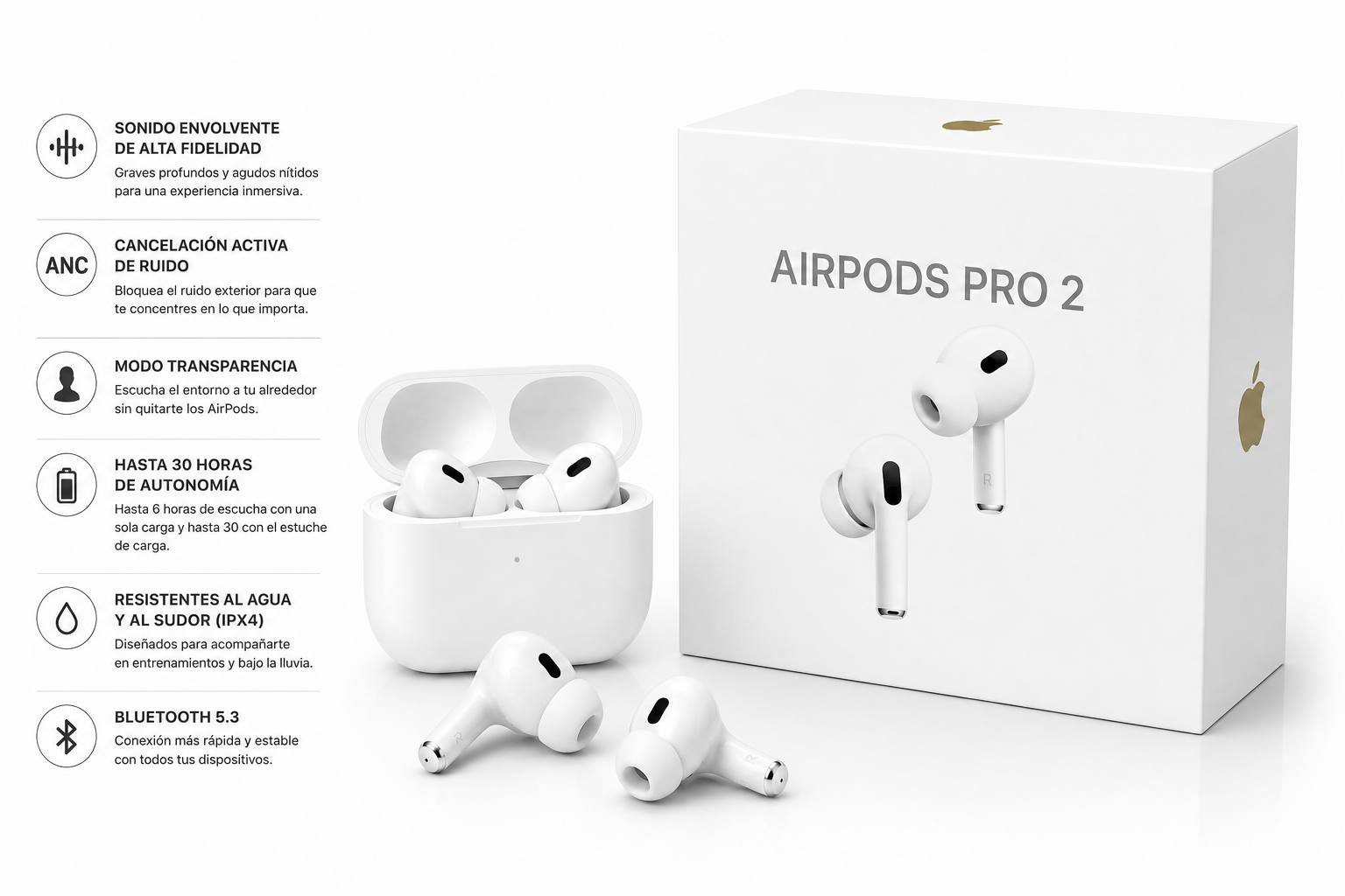 AIRPODS PRO 2