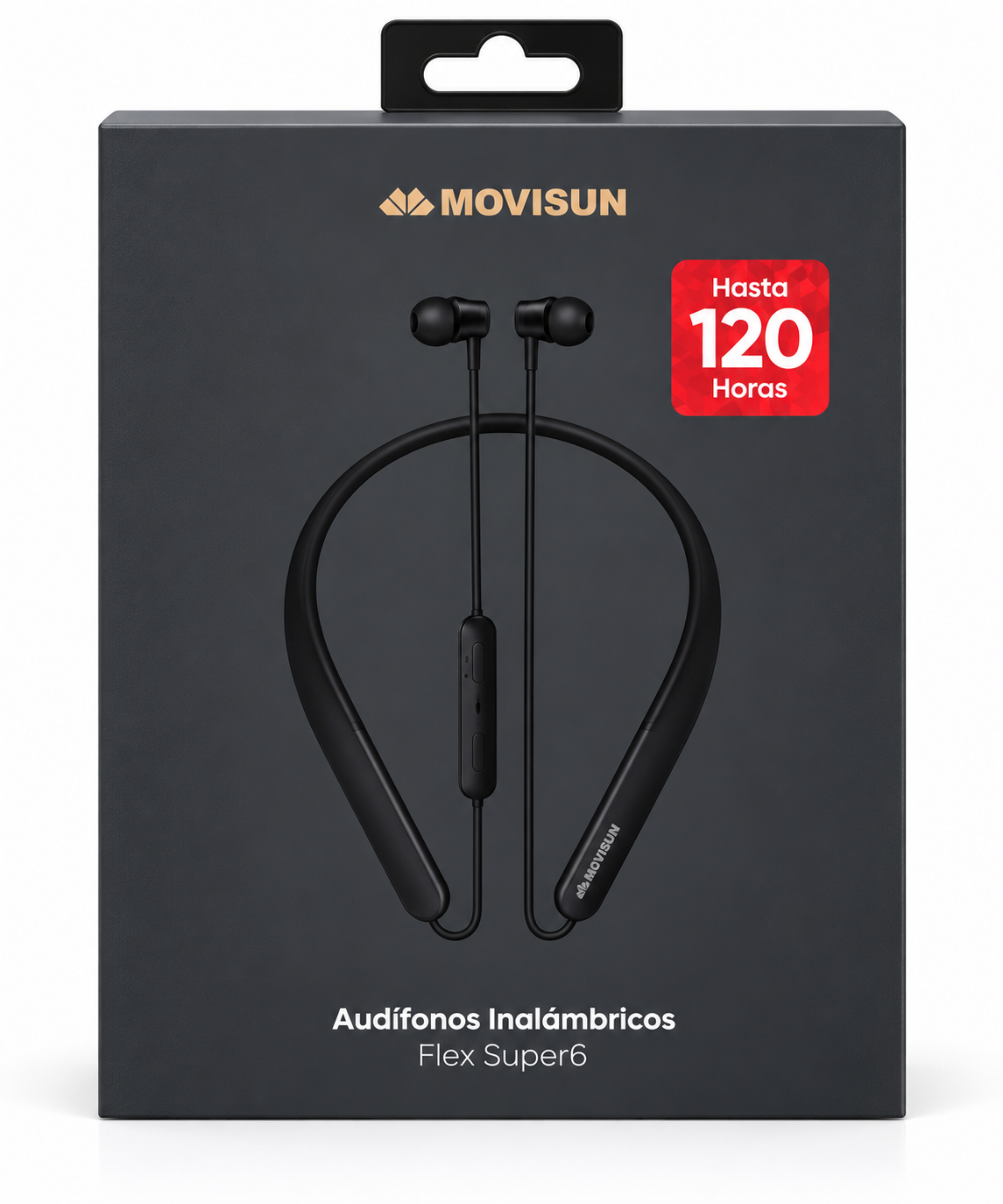 MOVISUN FLEX SUPER6 DE 120 HORAS